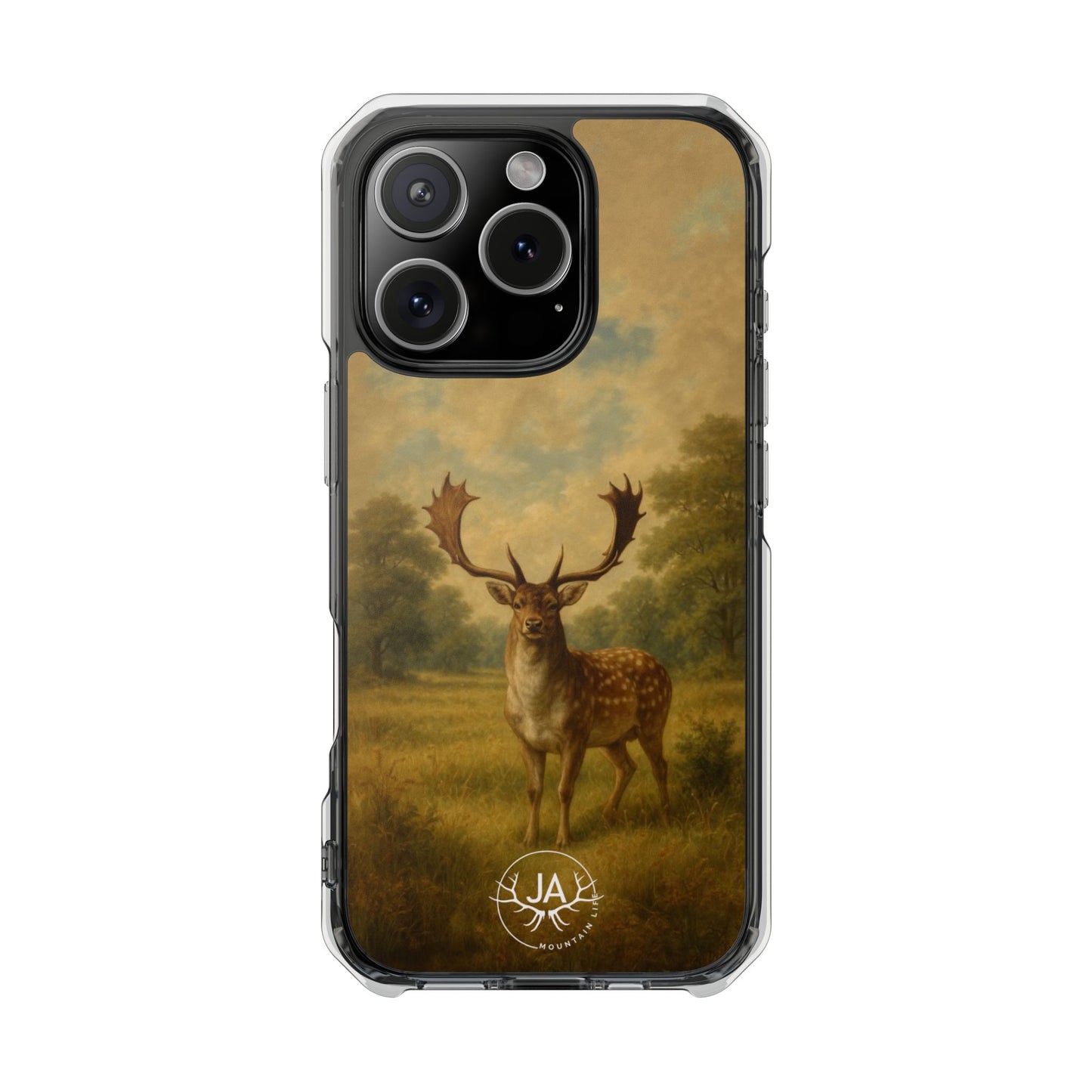 JA Fallow I-Phone CASE