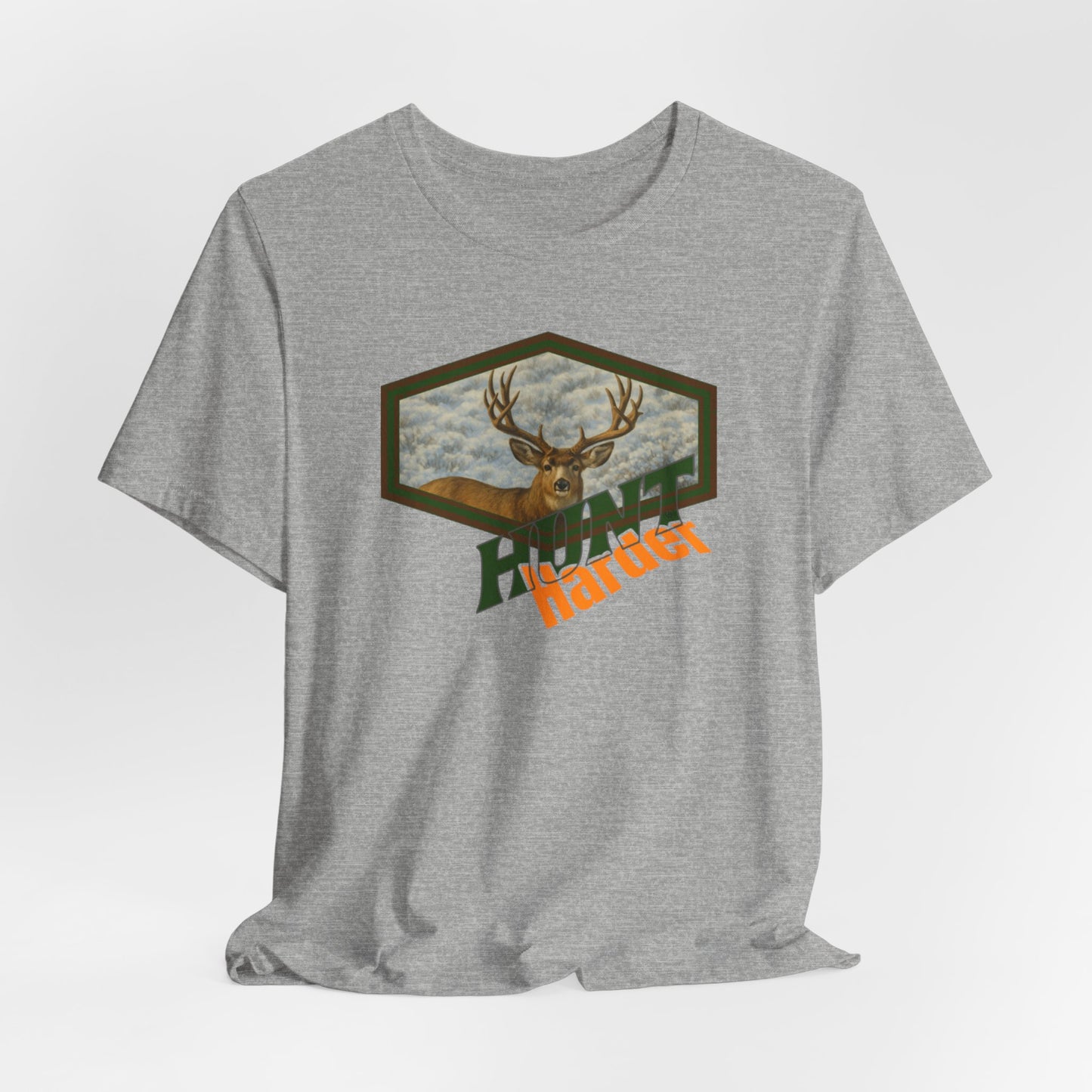 JA HUNT Harder T-Shirt