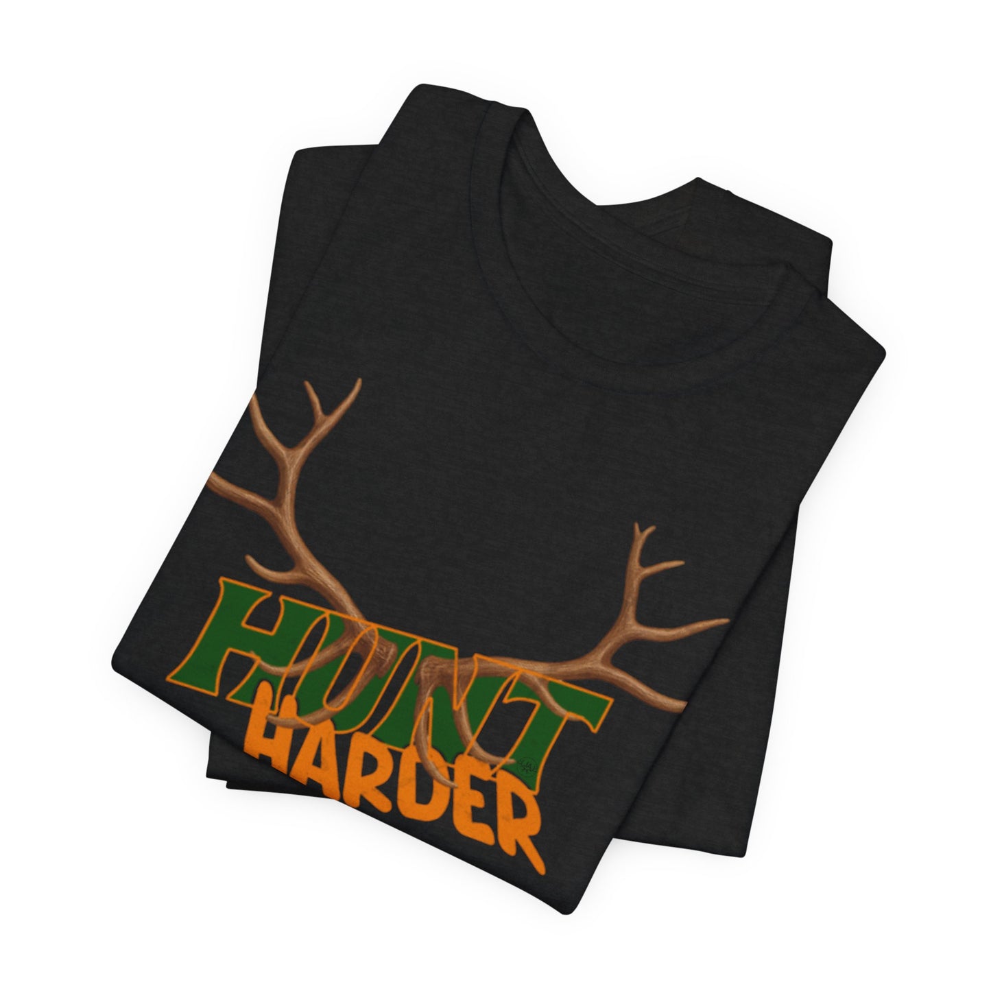 JA Hunt Harder T-Shirt