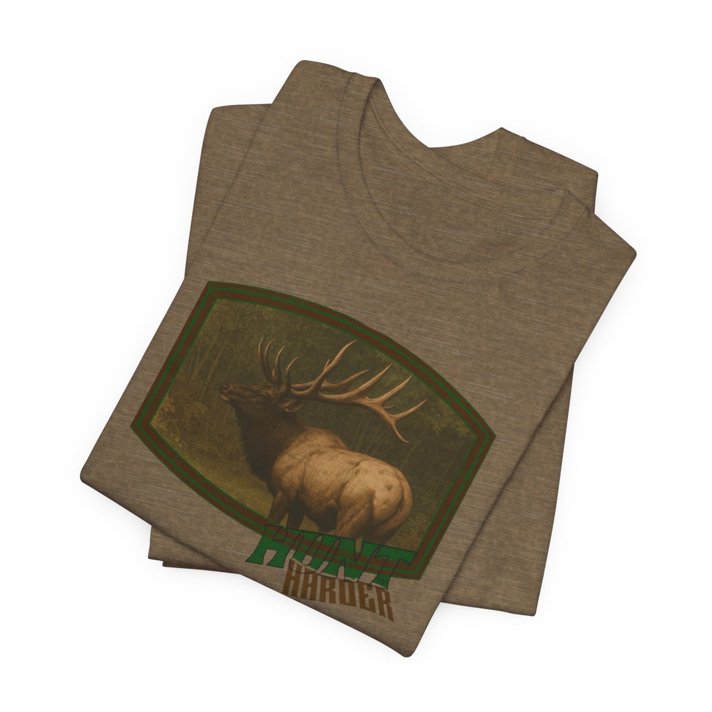 JA HUNT Harder-Shirt