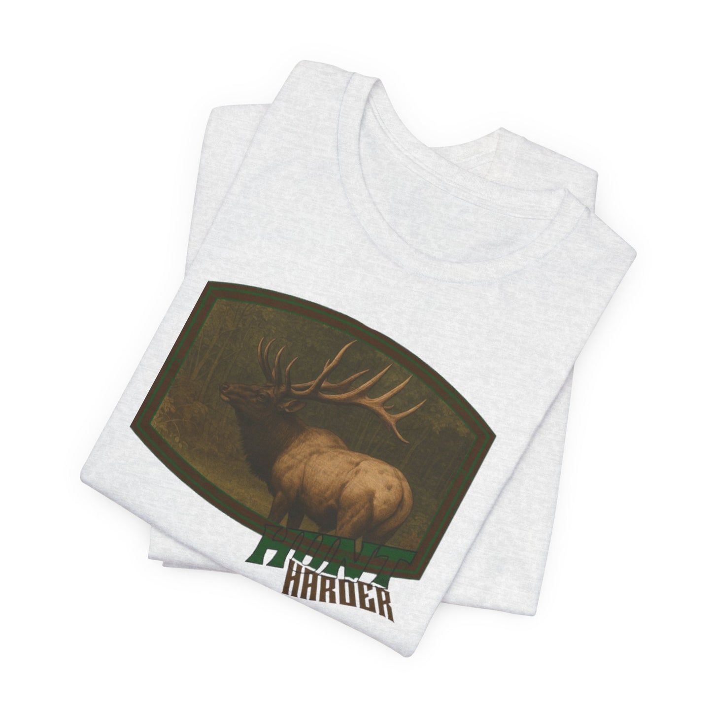 JA HUNT Harder-Shirt