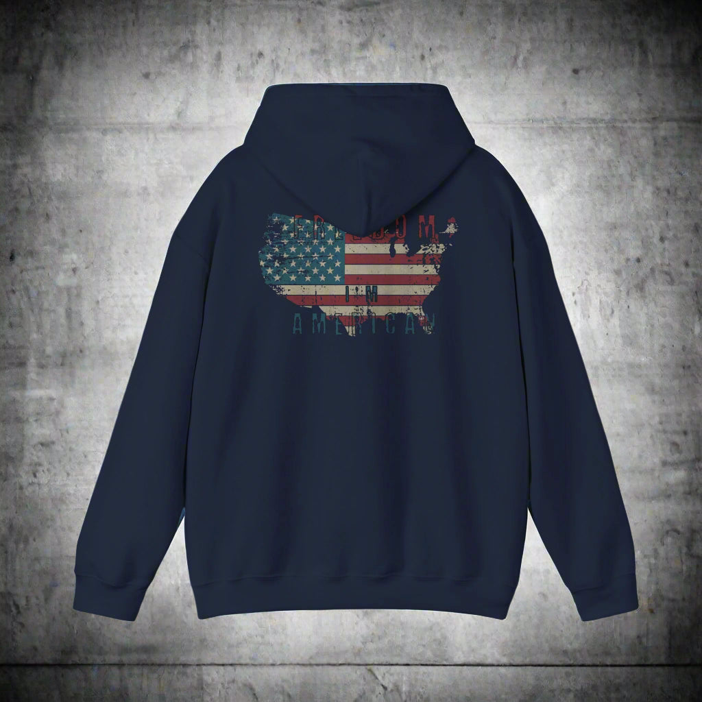 JA American Hoodie