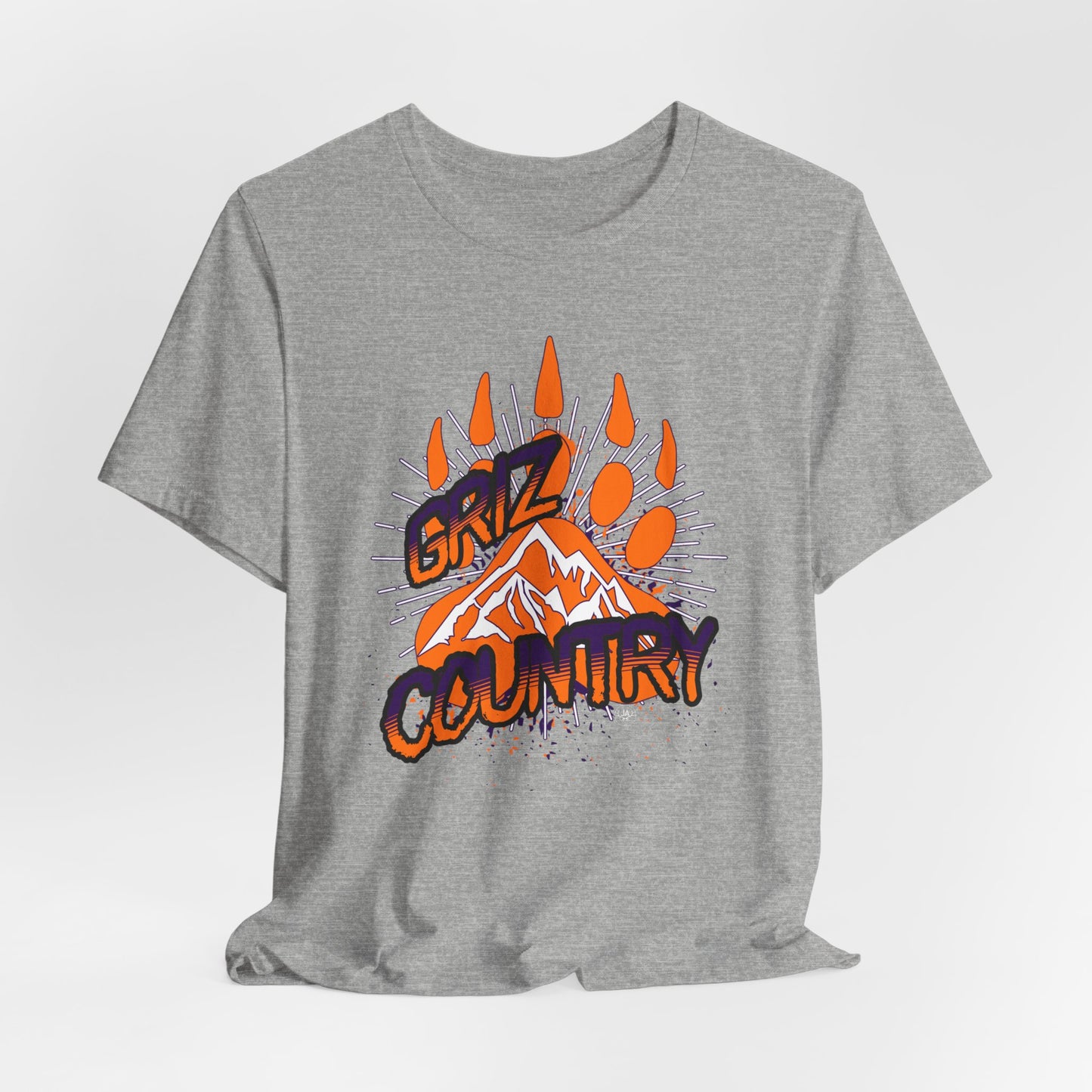 JA Griz Country T-Shirt