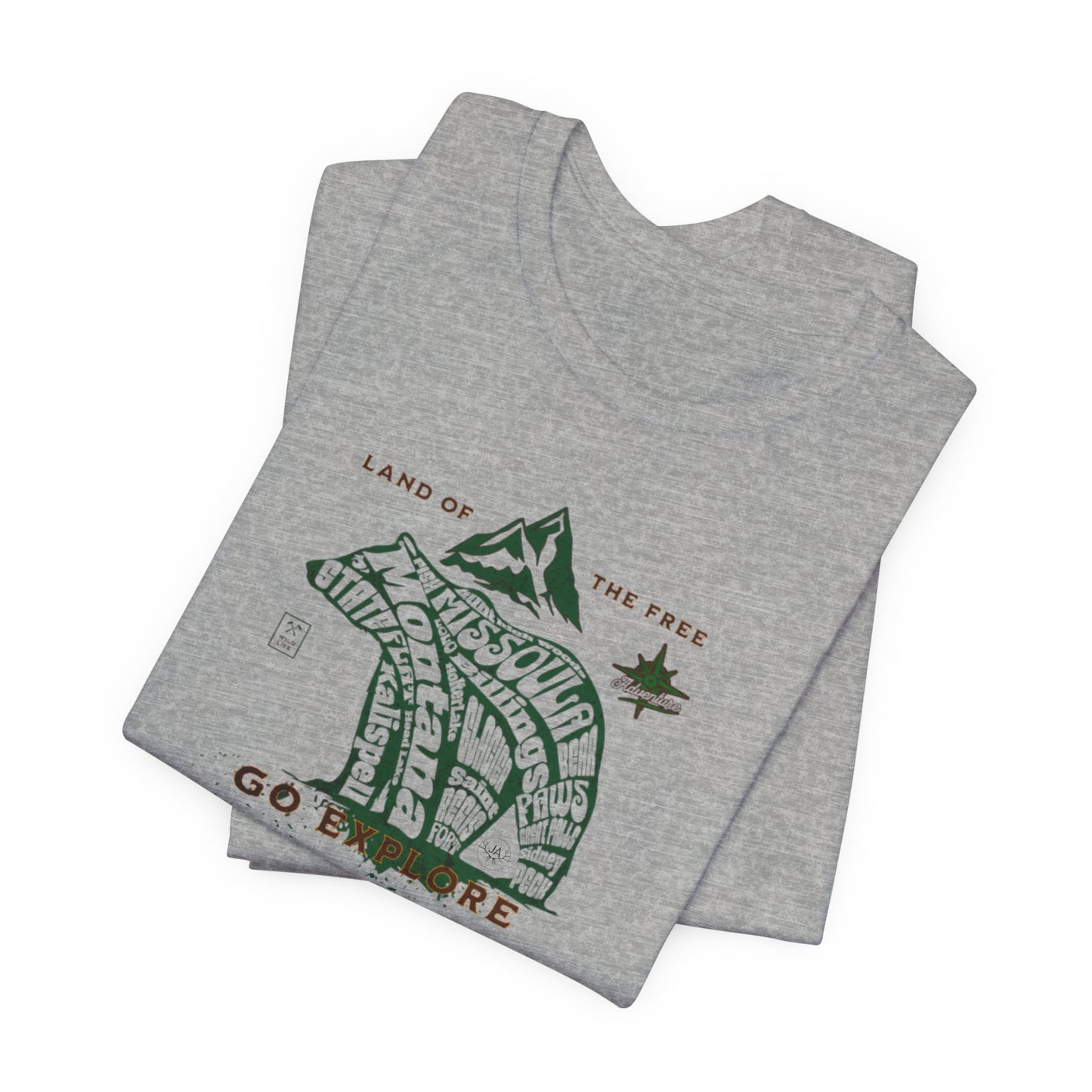 JA Go Explore T-Shirt