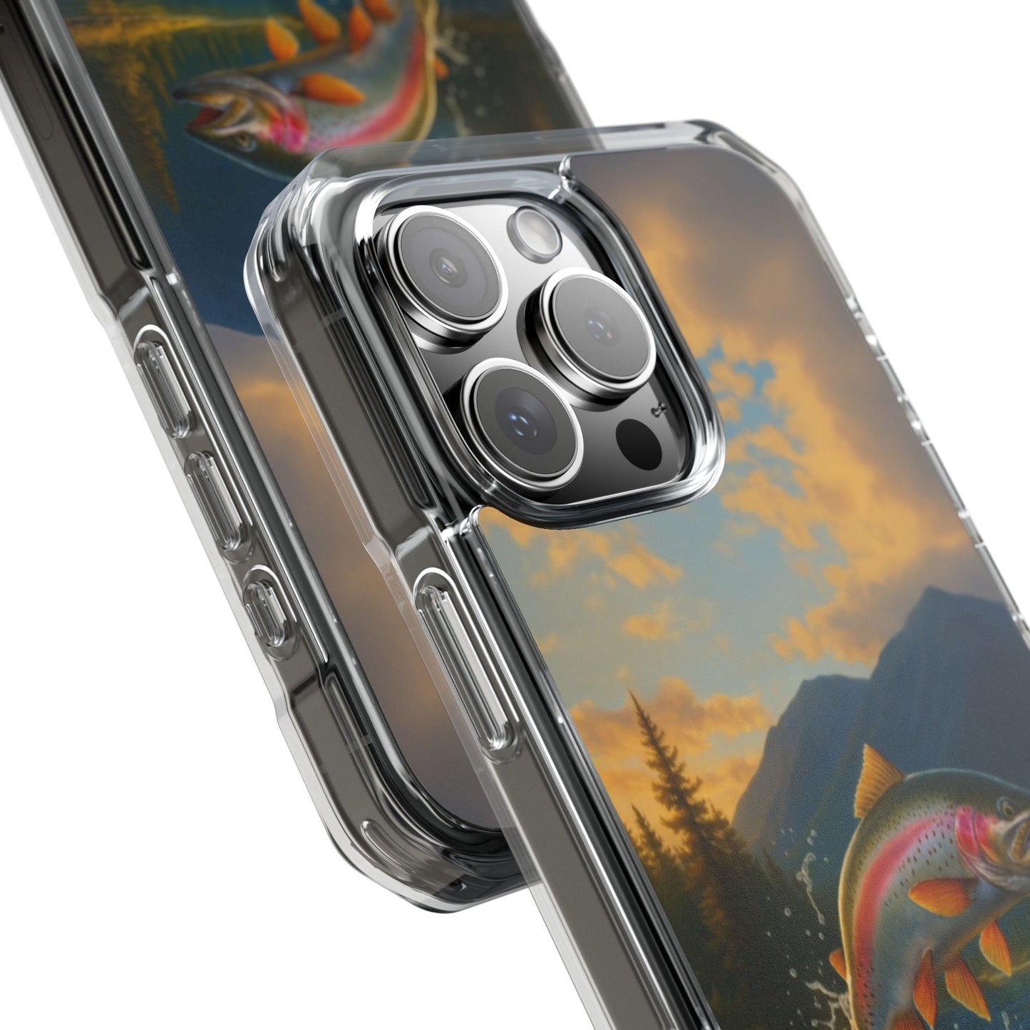 JA Trout I-Phone CASE
