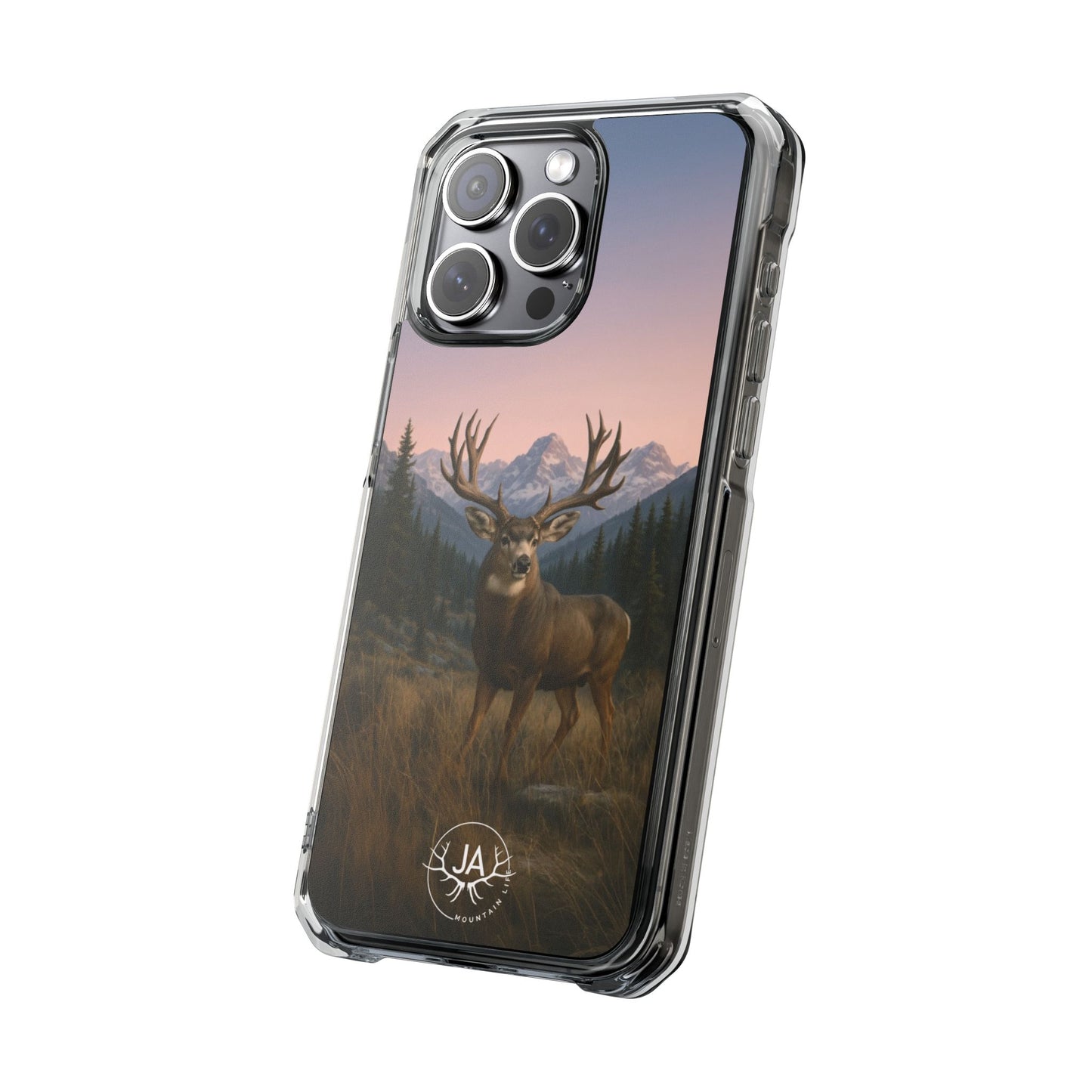JA Dreamer Muley I-Phone CASE