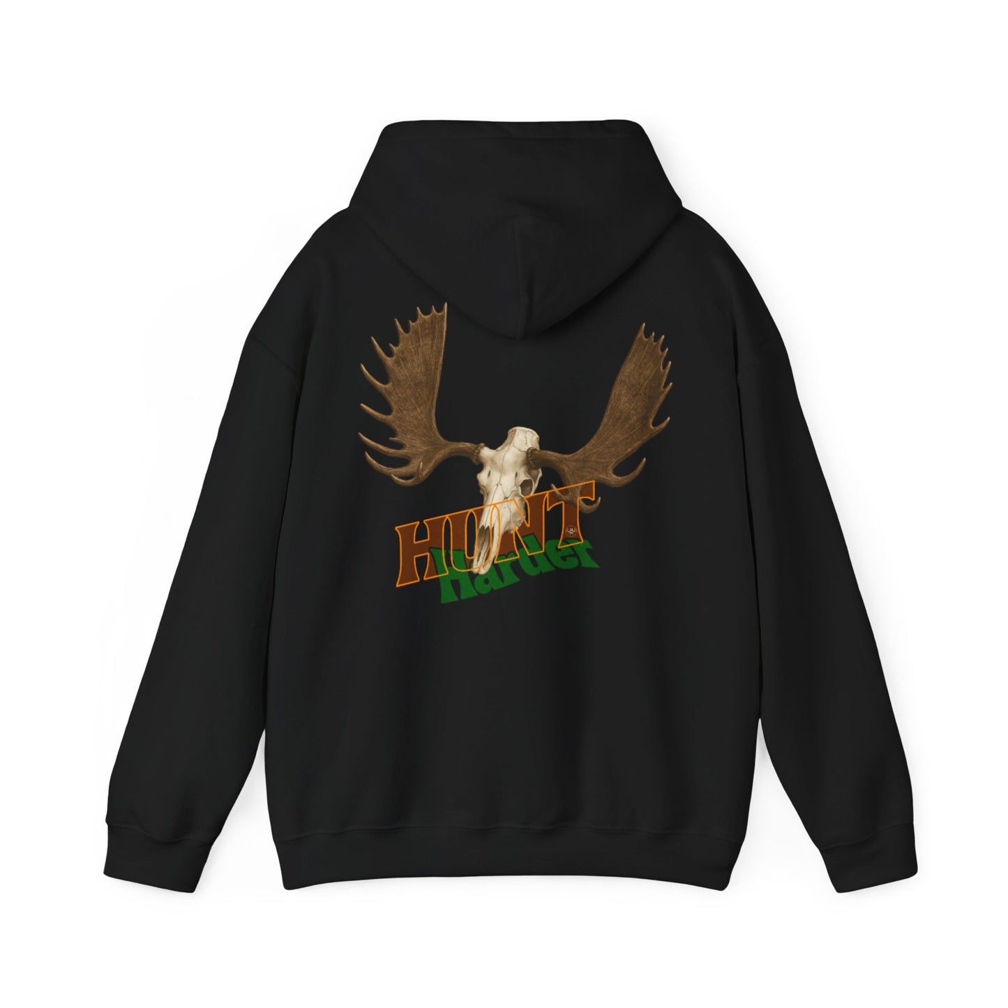 JA Hunt Harder Hoodie