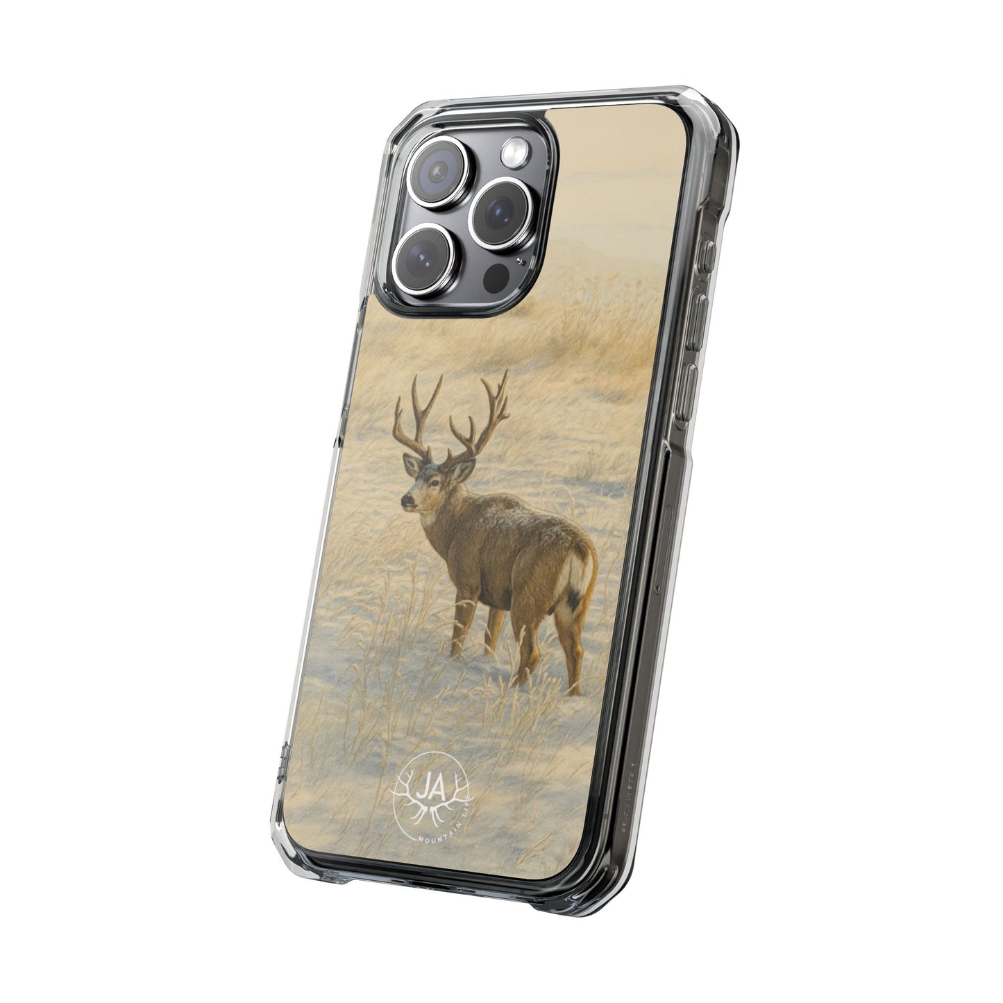 JA Muley I-Phone CASE