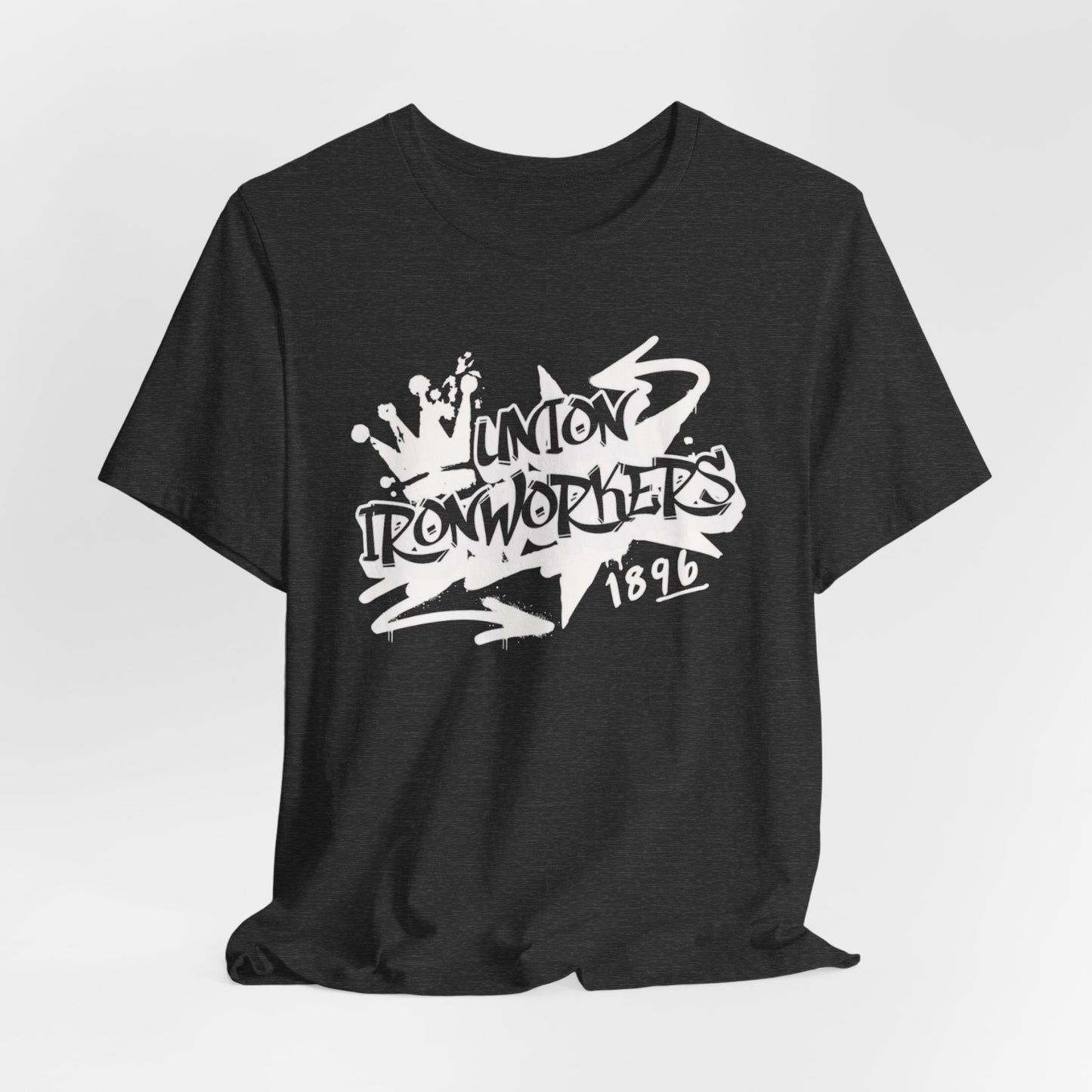 JA "Ironworkers Union" T-Shirt