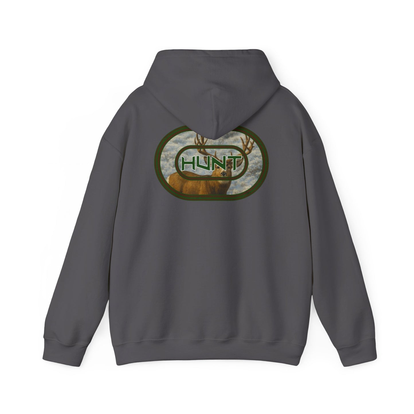 JA Hunt Harder Hoodie