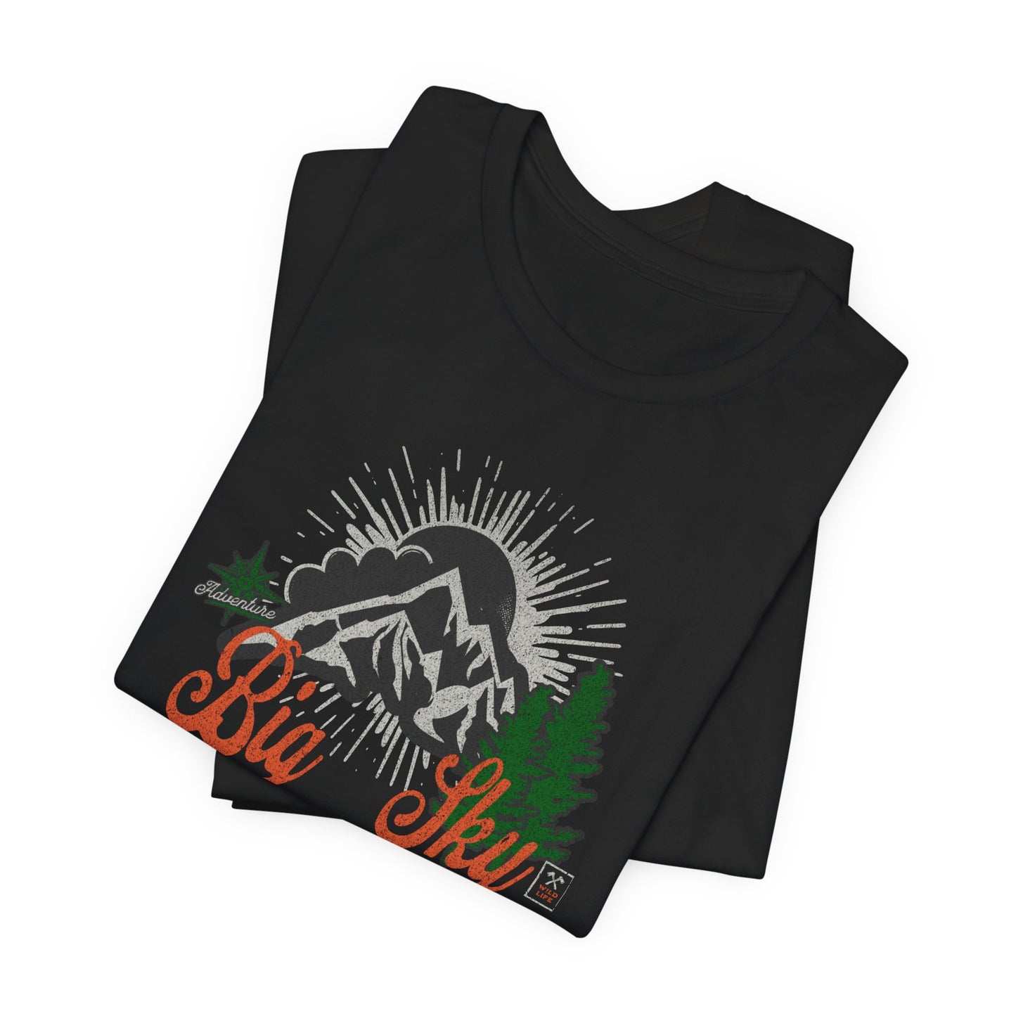 JA Big Sky Country T-Shirt