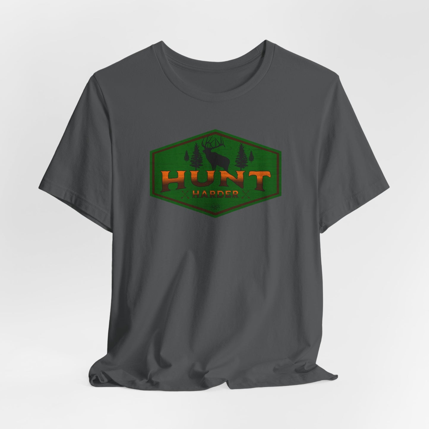JA Hunt Harder T-Shirt