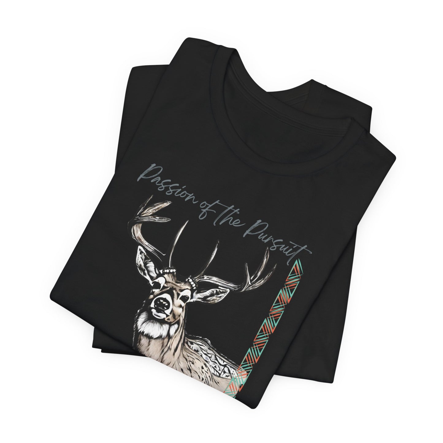 JA "Passion of the Pursuit" T-Shirt