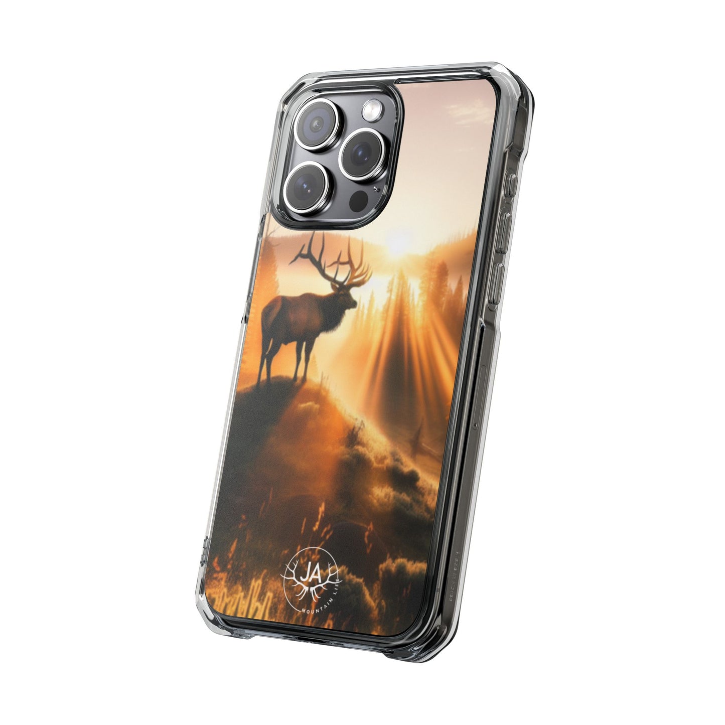 JA Herd BulI PHONE CASES