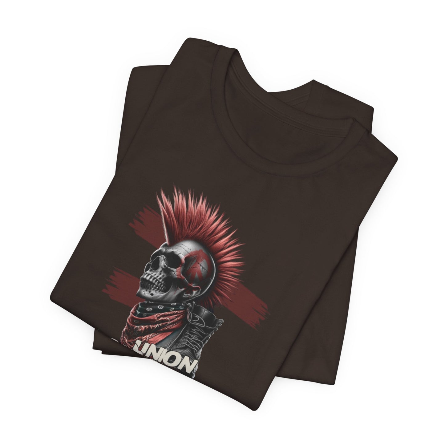 JA "IRONWORKERS UNION" T-Shirt