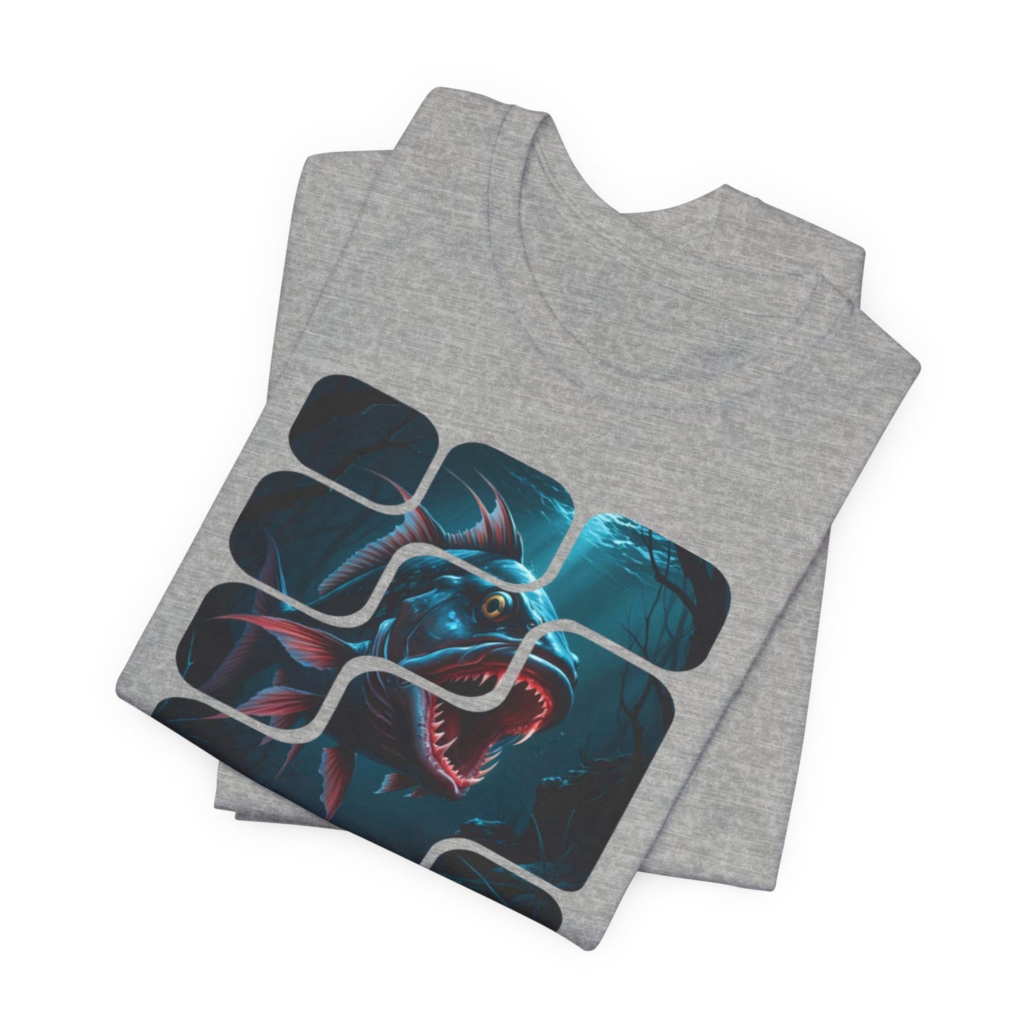 JA Fish'N T-Shirt
