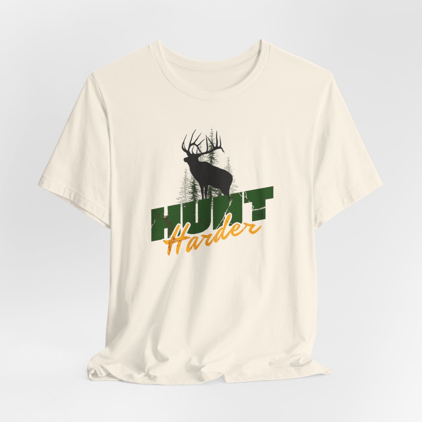 JA Hunt Harder T-Shirt