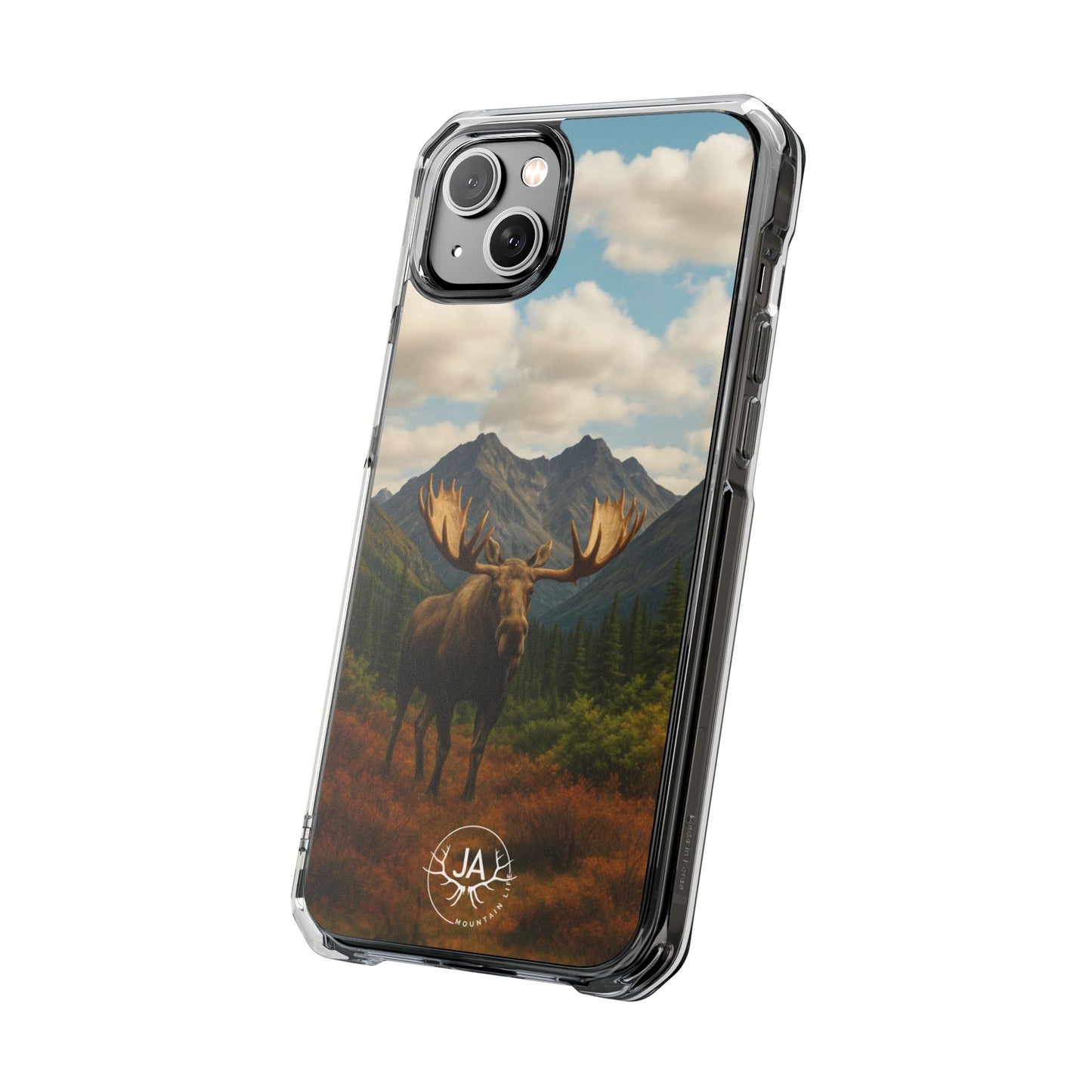 JA Moose I-Phone CASE