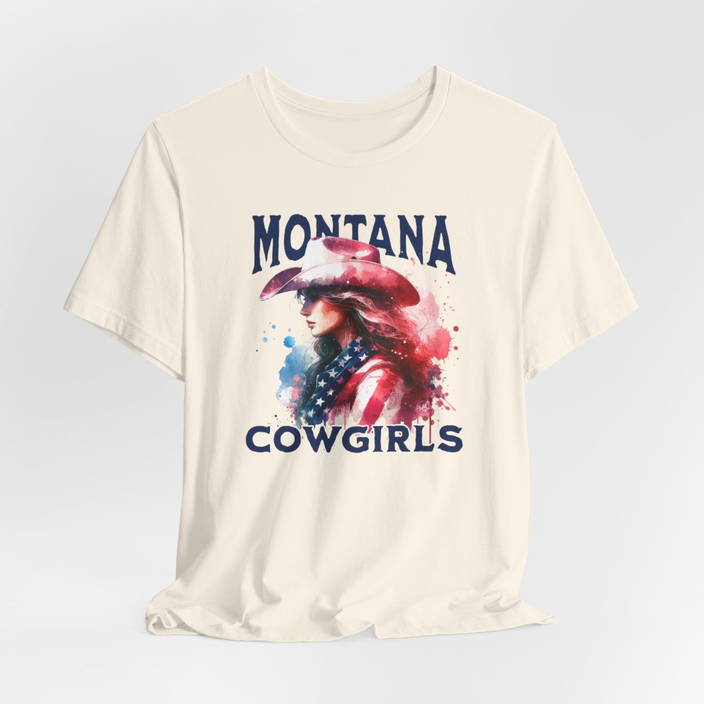JA "Montana Cowgirls" T-Shirt