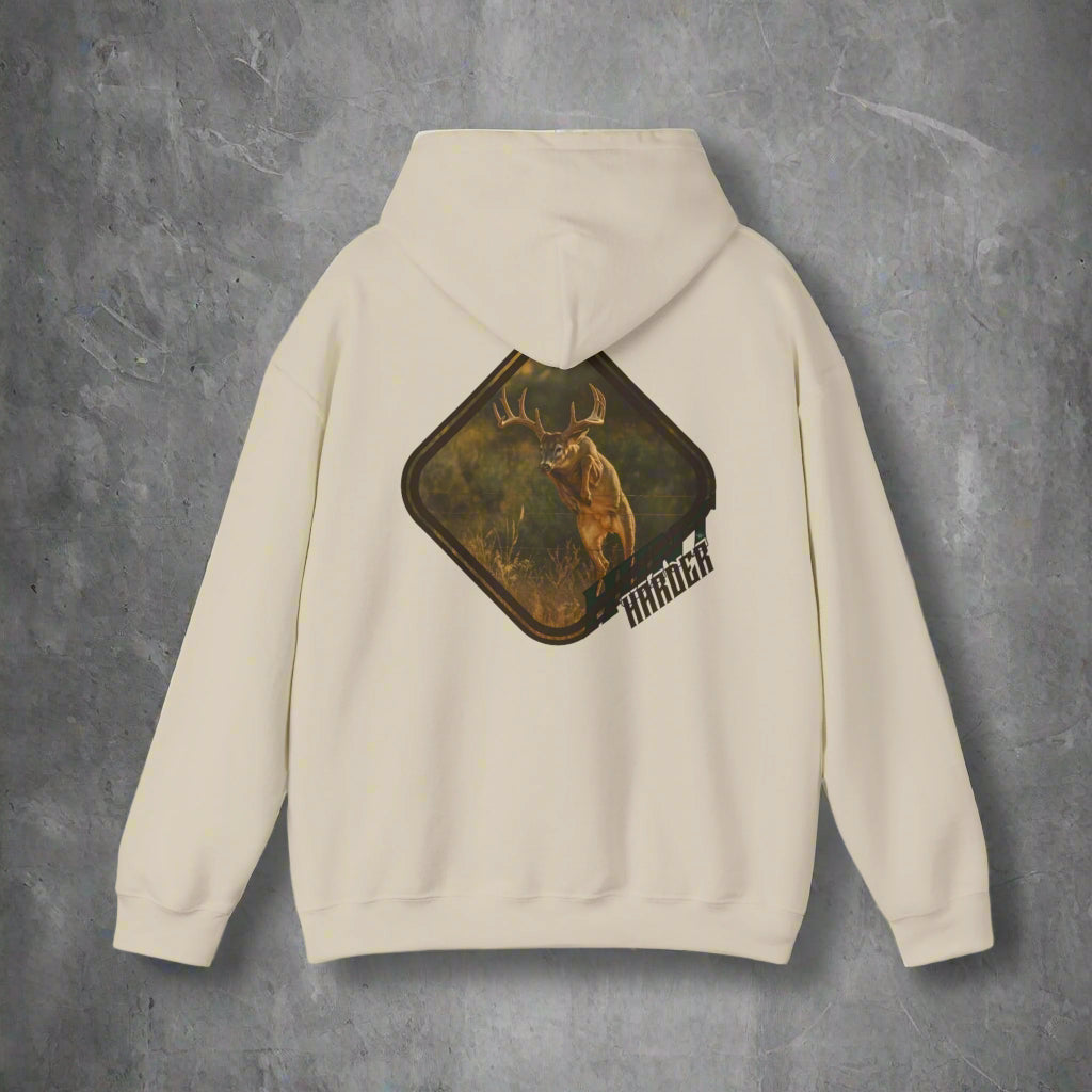JA Hunt Harder Hoodie