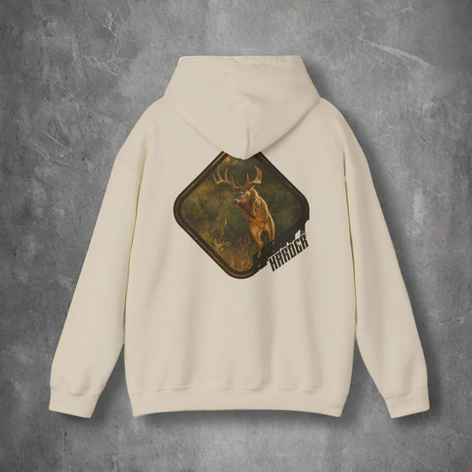 JA Hunt Harder Hoodie