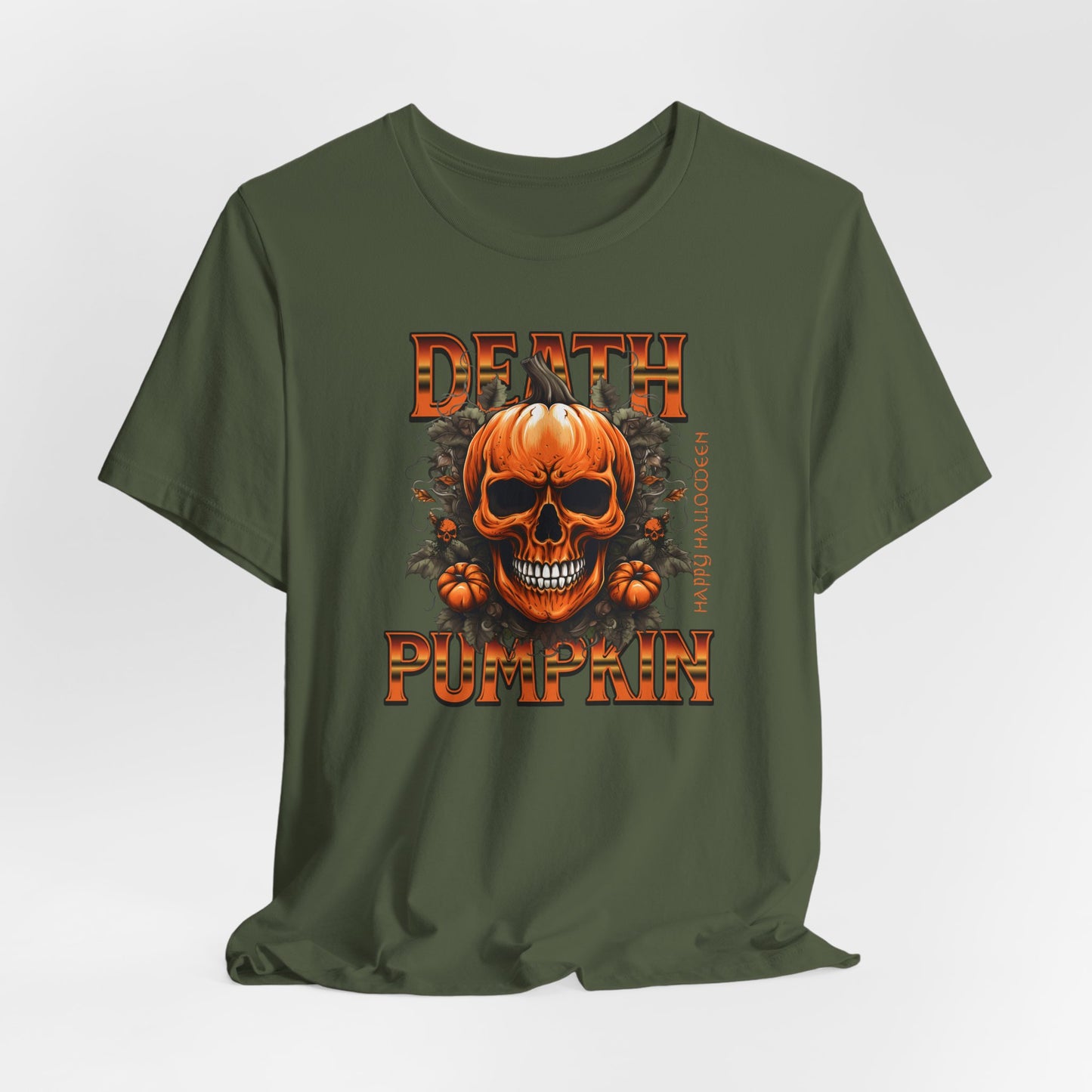 JA Happy Halloween T-Shirt