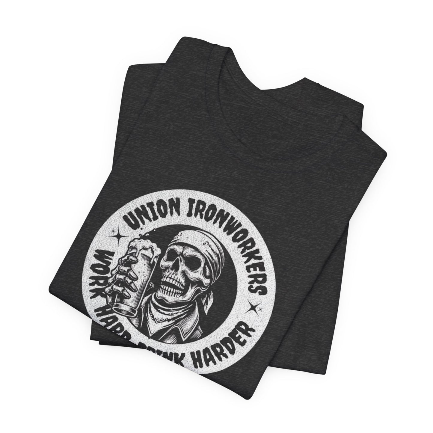 JA "Ironworkers Union" T-Shirt
