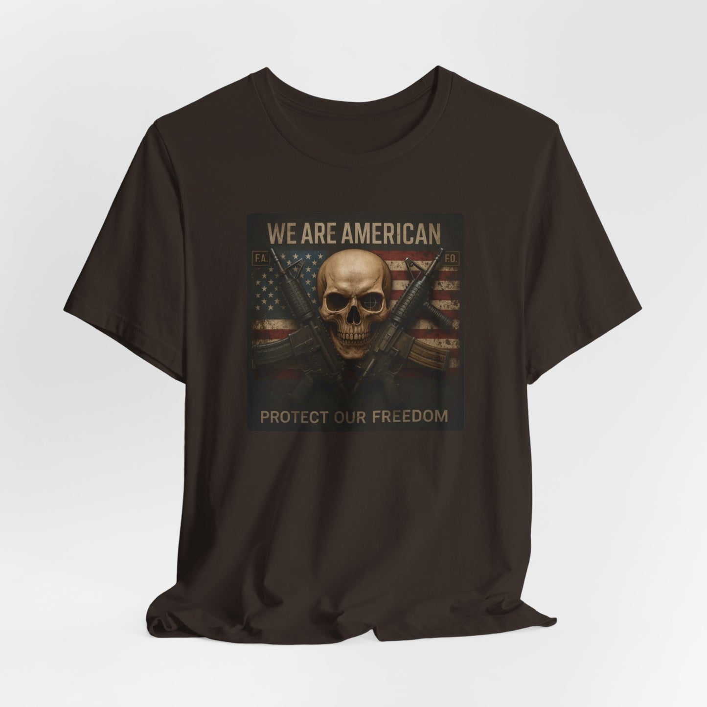 JA PATRIOT T-Shirt
