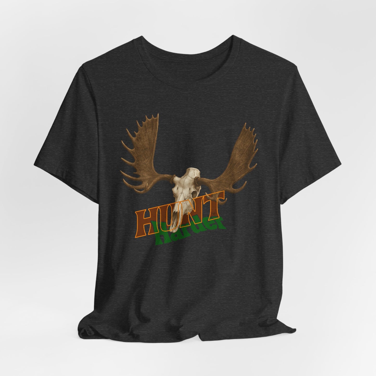 JA Hunt Harder T-Shirt