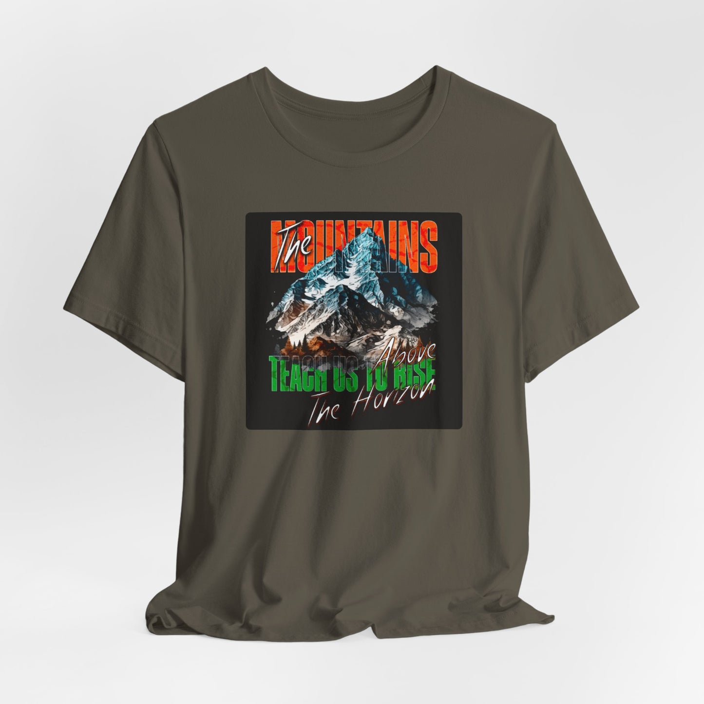 JA The Mountain T-Shirt