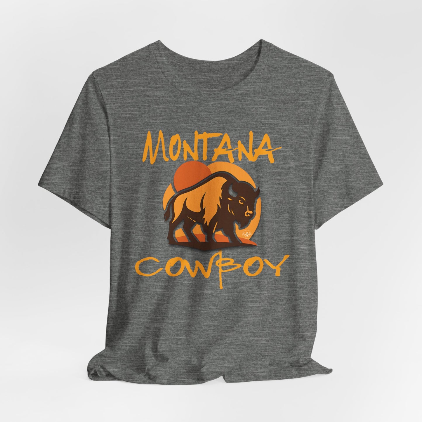 JA Montana Cowboy T-Shirt