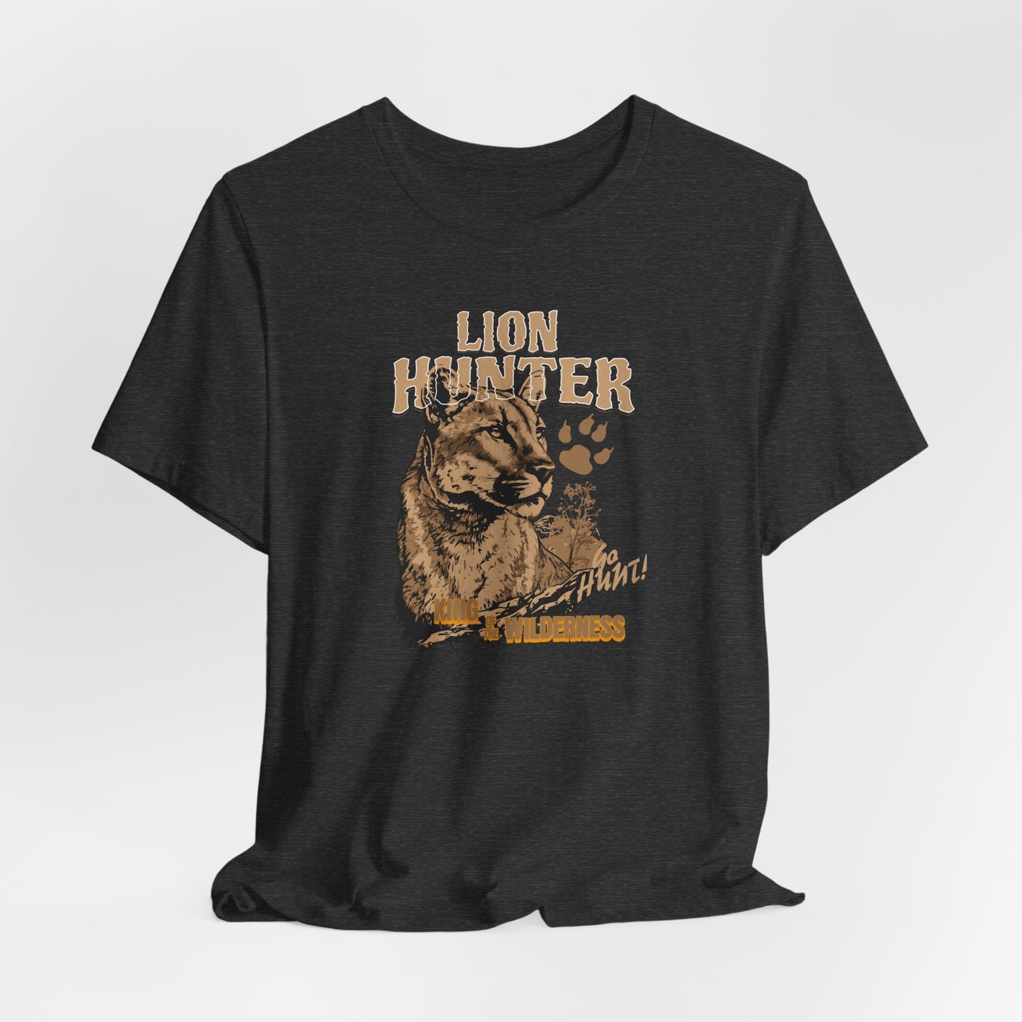 JA Lion Hunter T-Shirt
