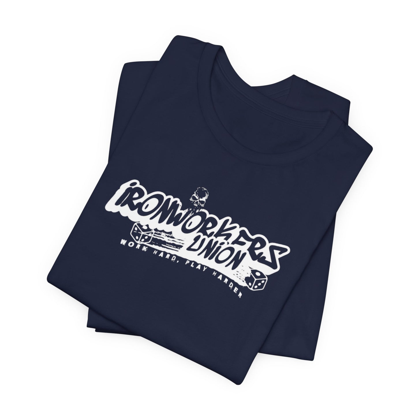 JA "Ironworkers Union" T-Shirt