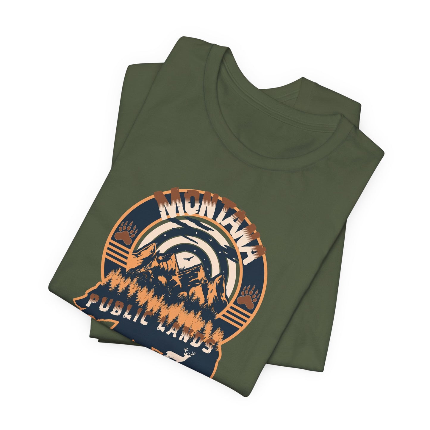 JA Montana T-Shirt