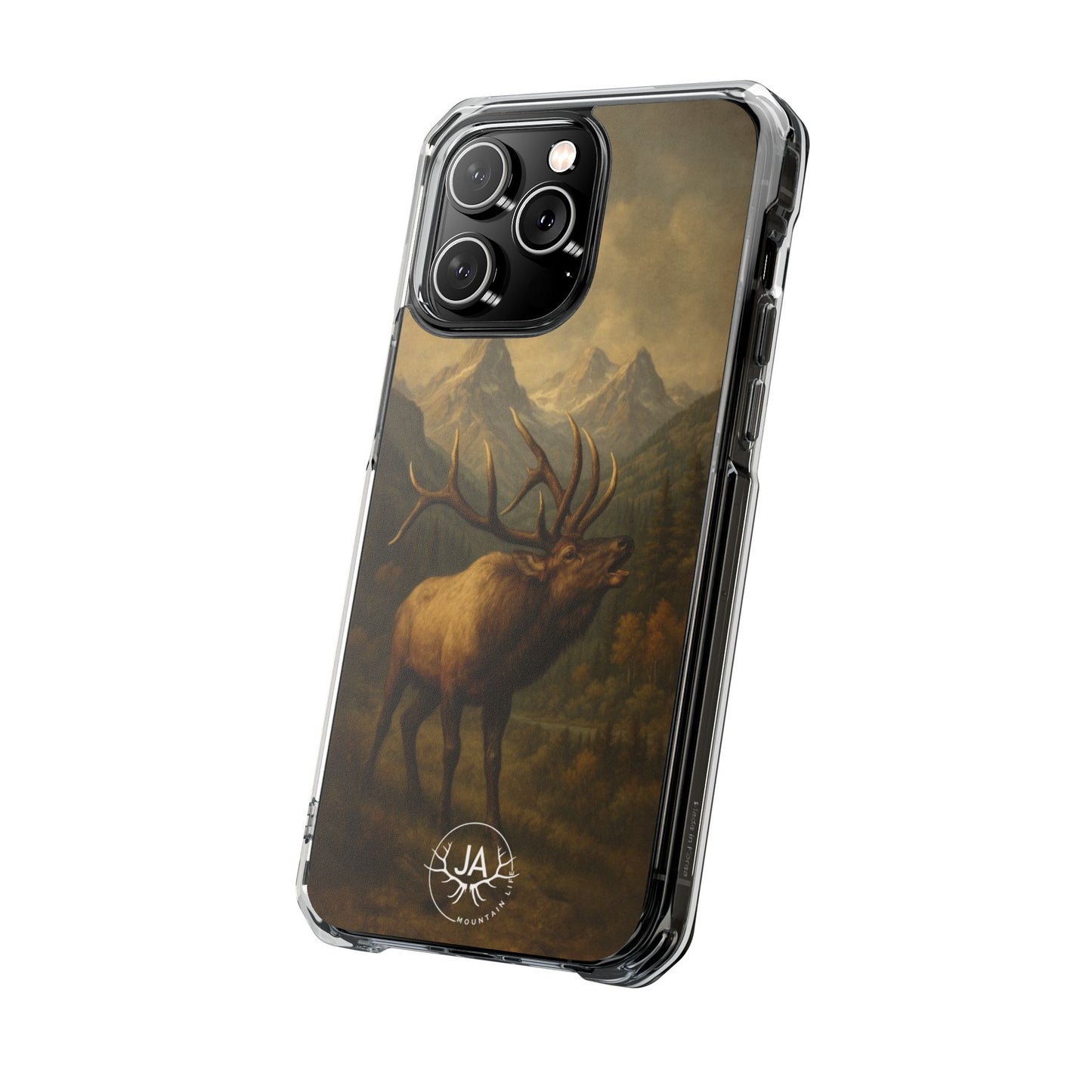 JA Elk I-Phone CASE
