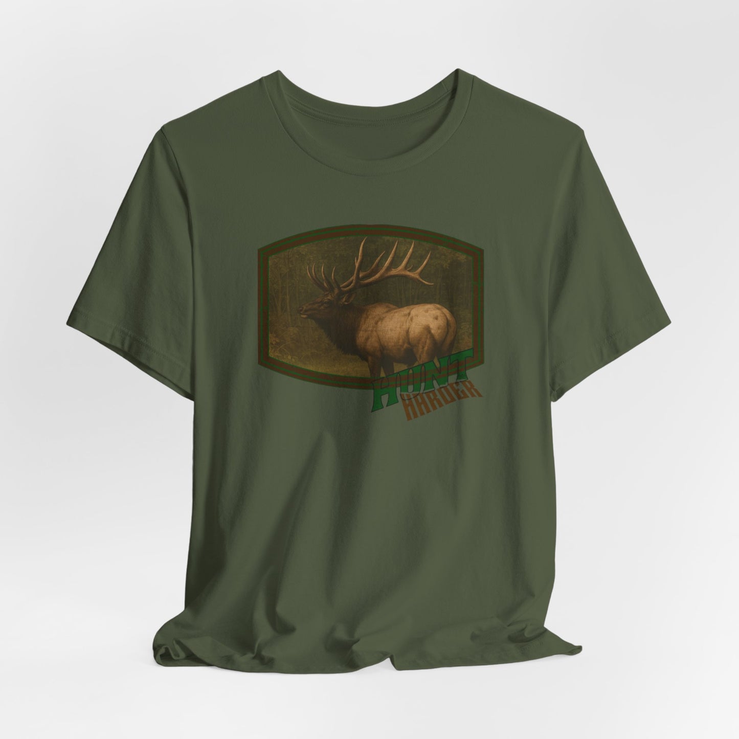 JA HUNT Harder-Shirt