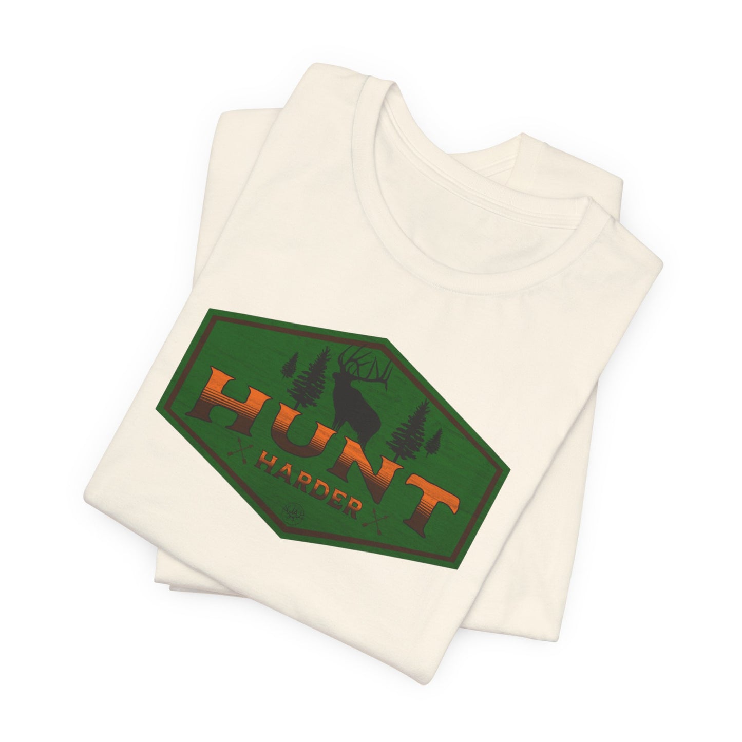 JA Hunt Harder T-Shirt