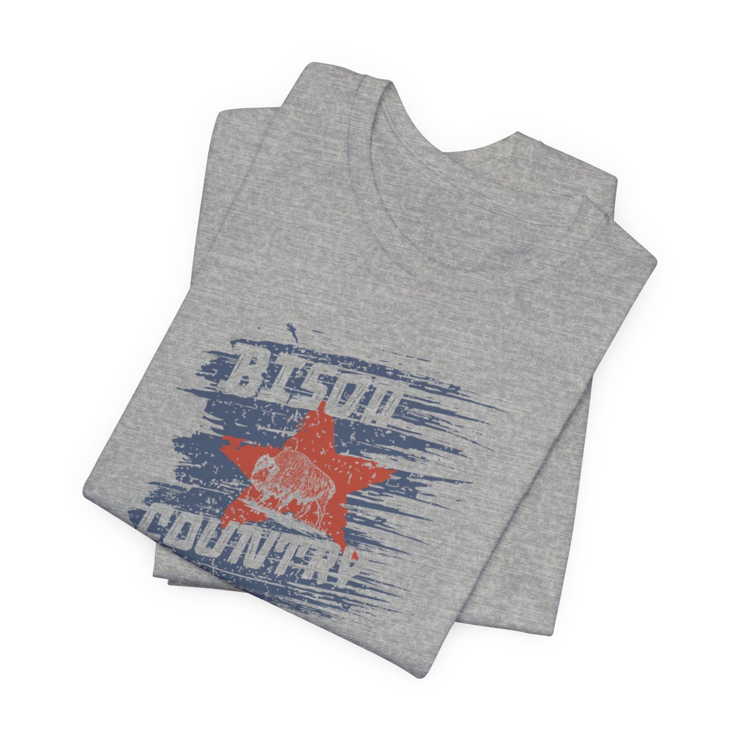 JA Bison Country T-Shirt