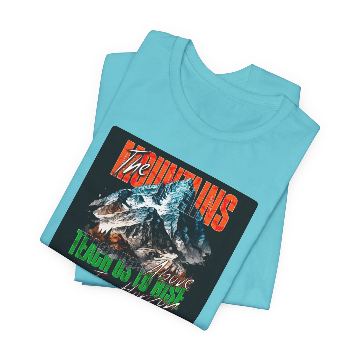 JA The Mountain T-Shirt