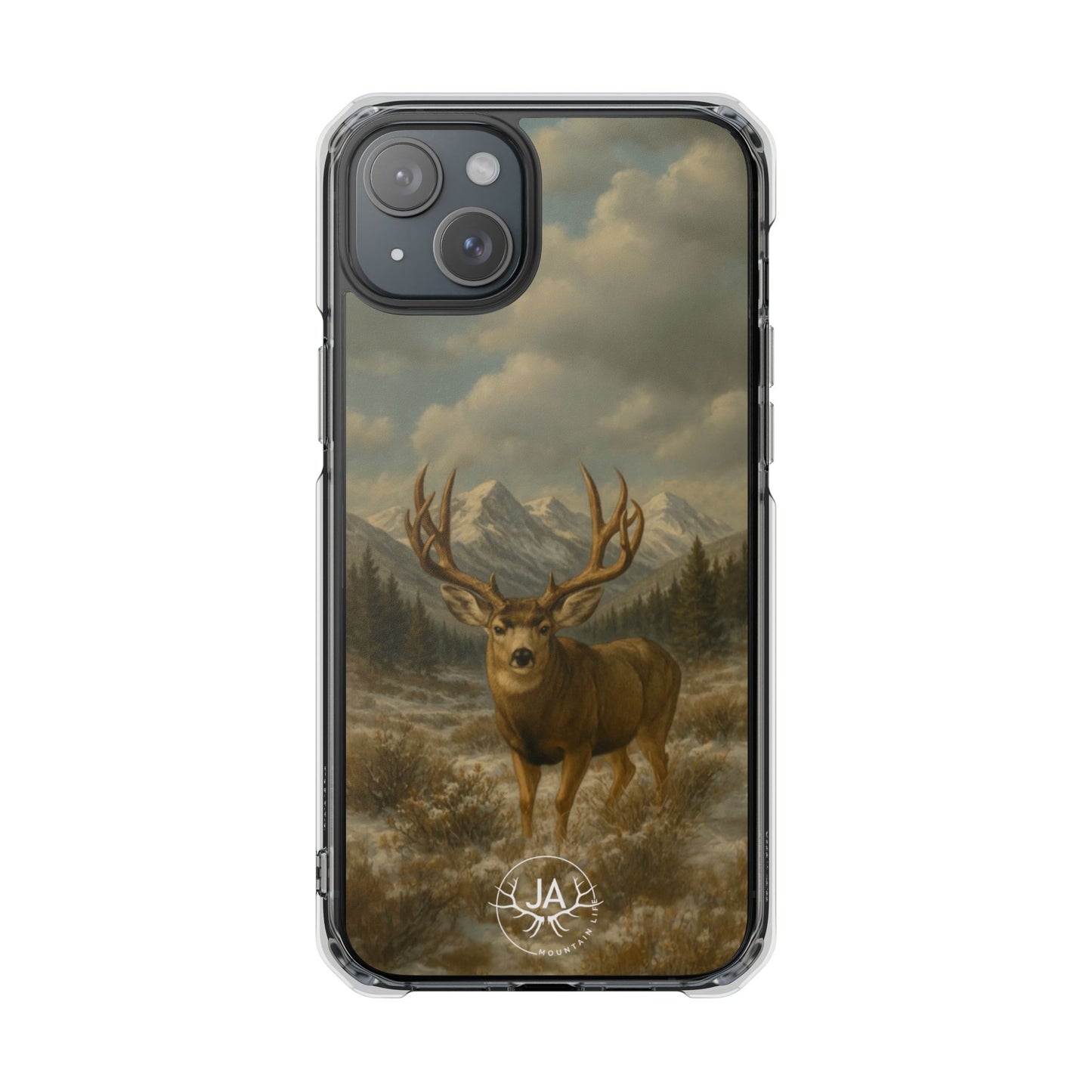 JA Muley I-Phone CASE