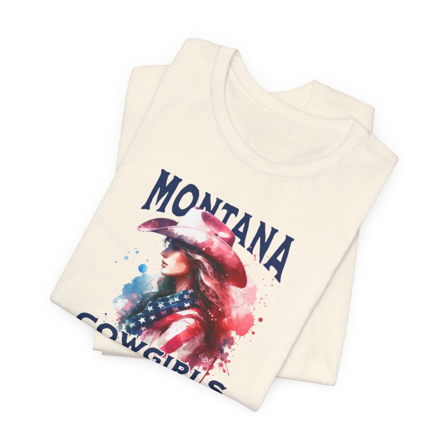 JA "Montana Cowgirls" T-Shirt