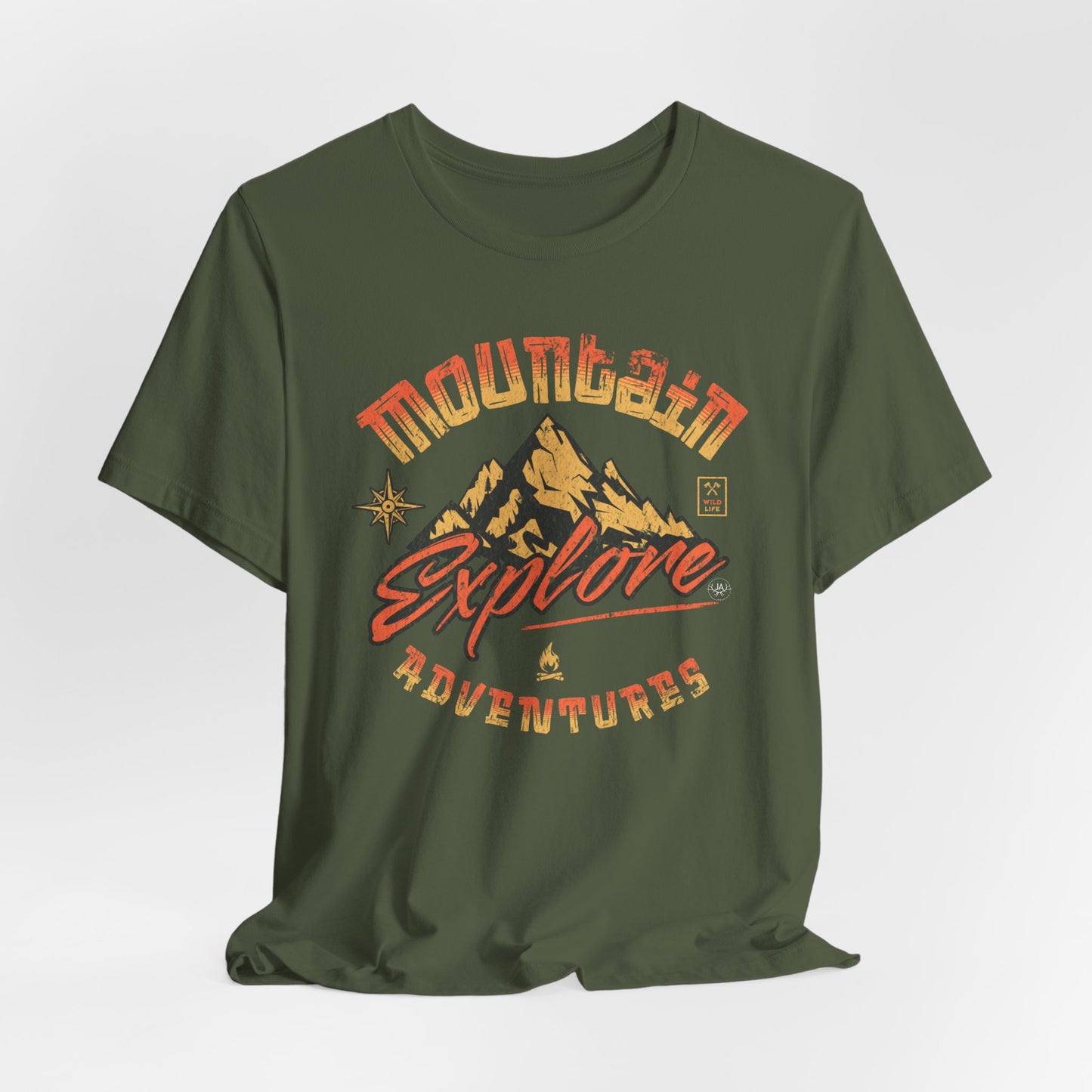 JA Mountain adventures T-Shirt