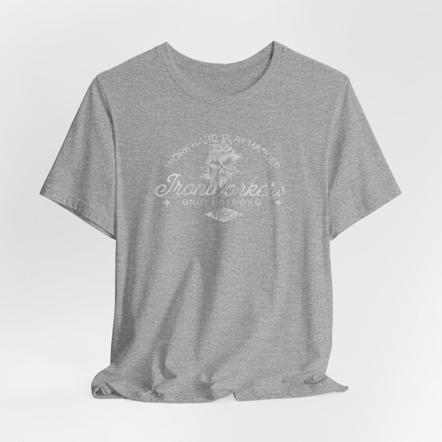 JA "Ironworkers Union" T-Shirt