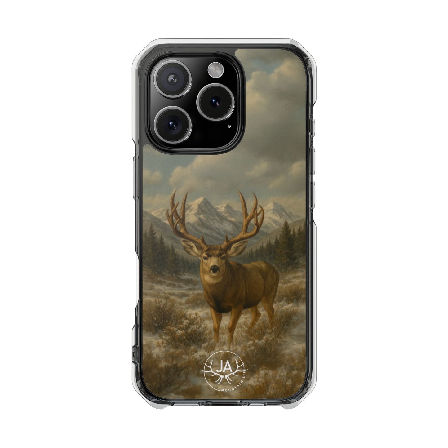 JA Muley I-Phone CASE