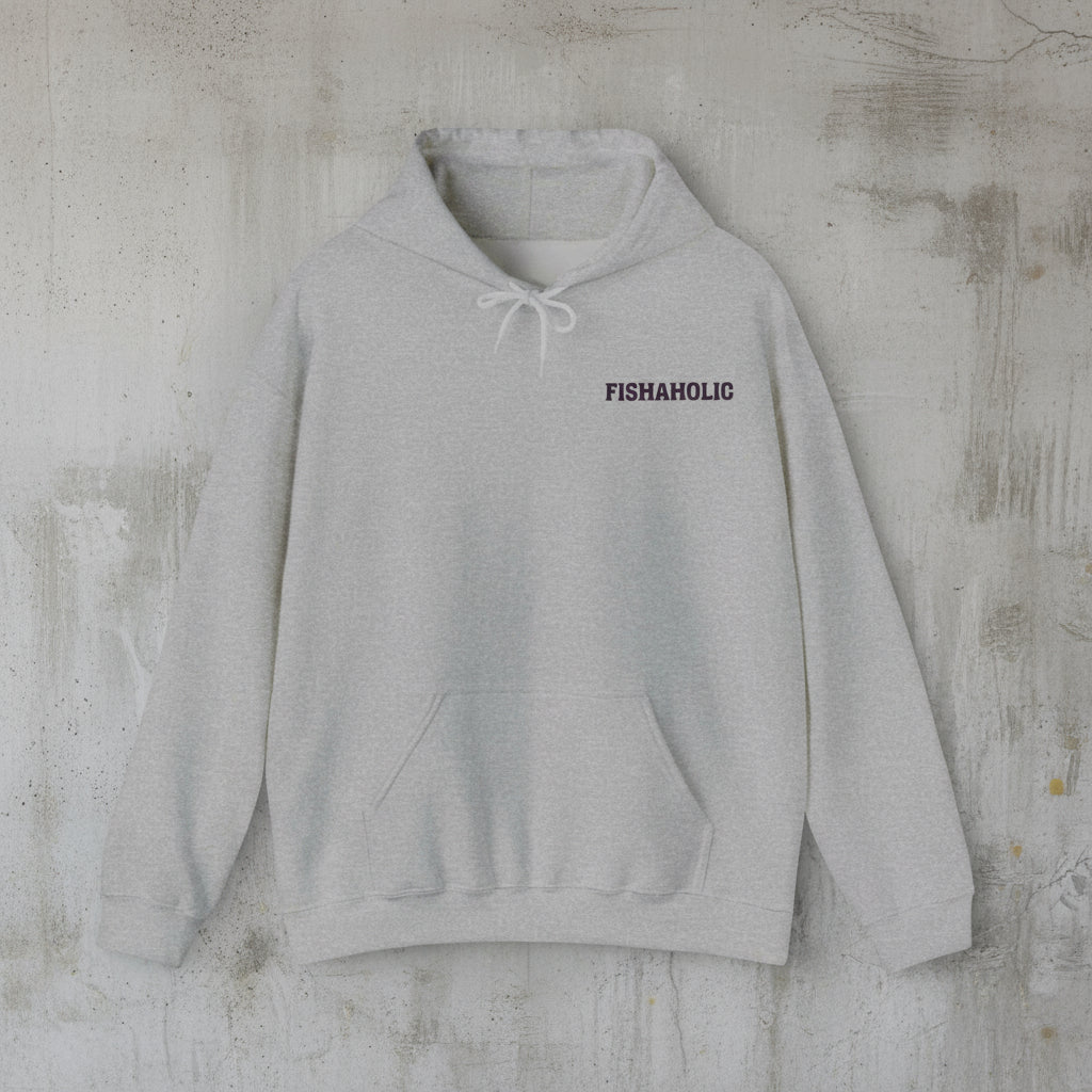 JA Fishaholic Hoodie