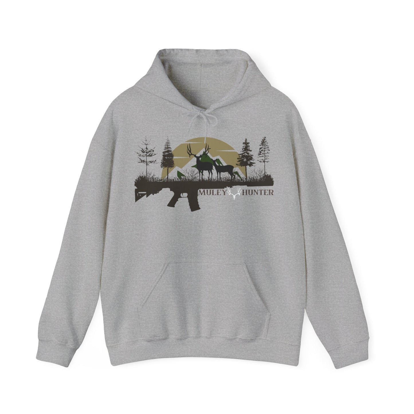 Muley Hunter Rifle Season