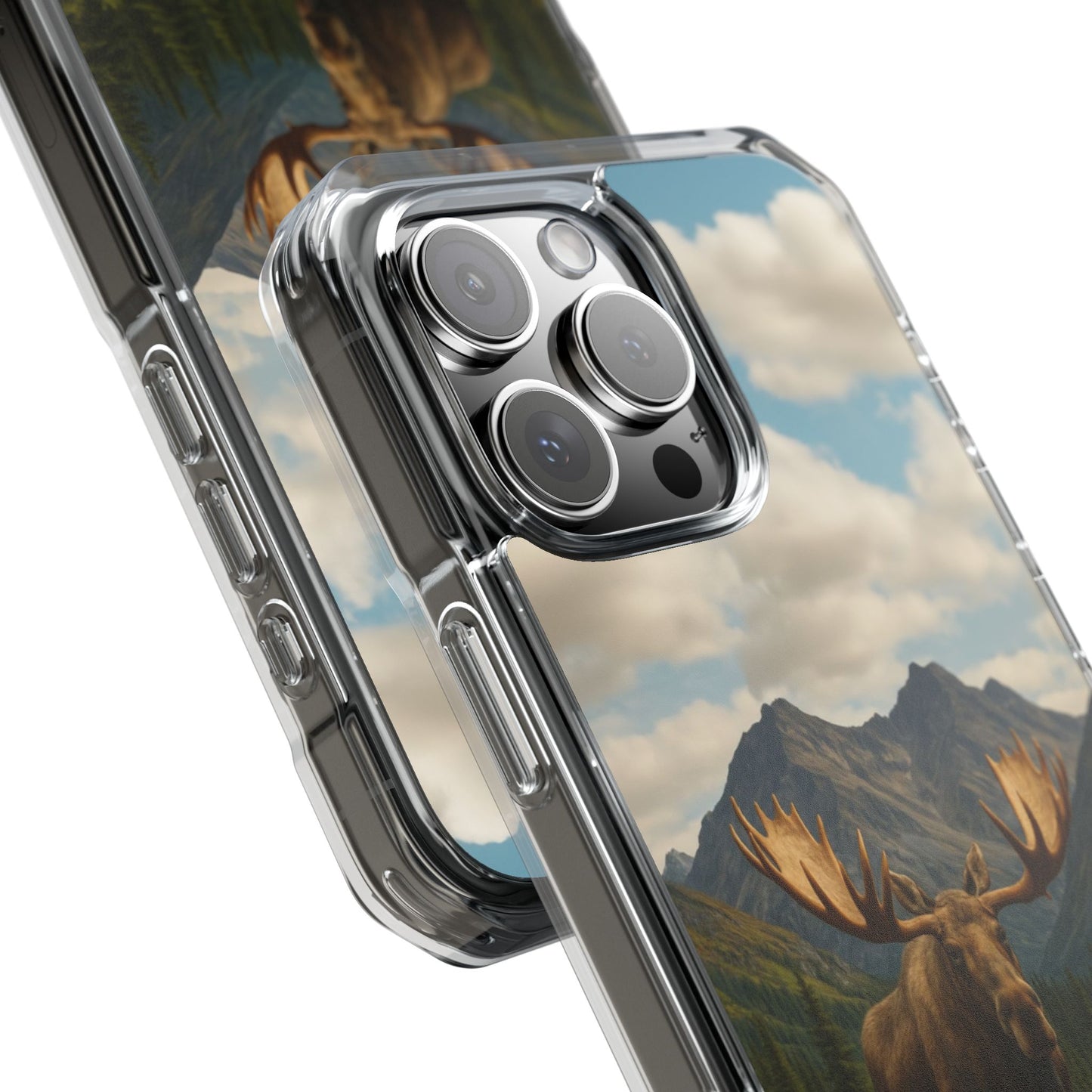 JA Moose I-Phone CASE