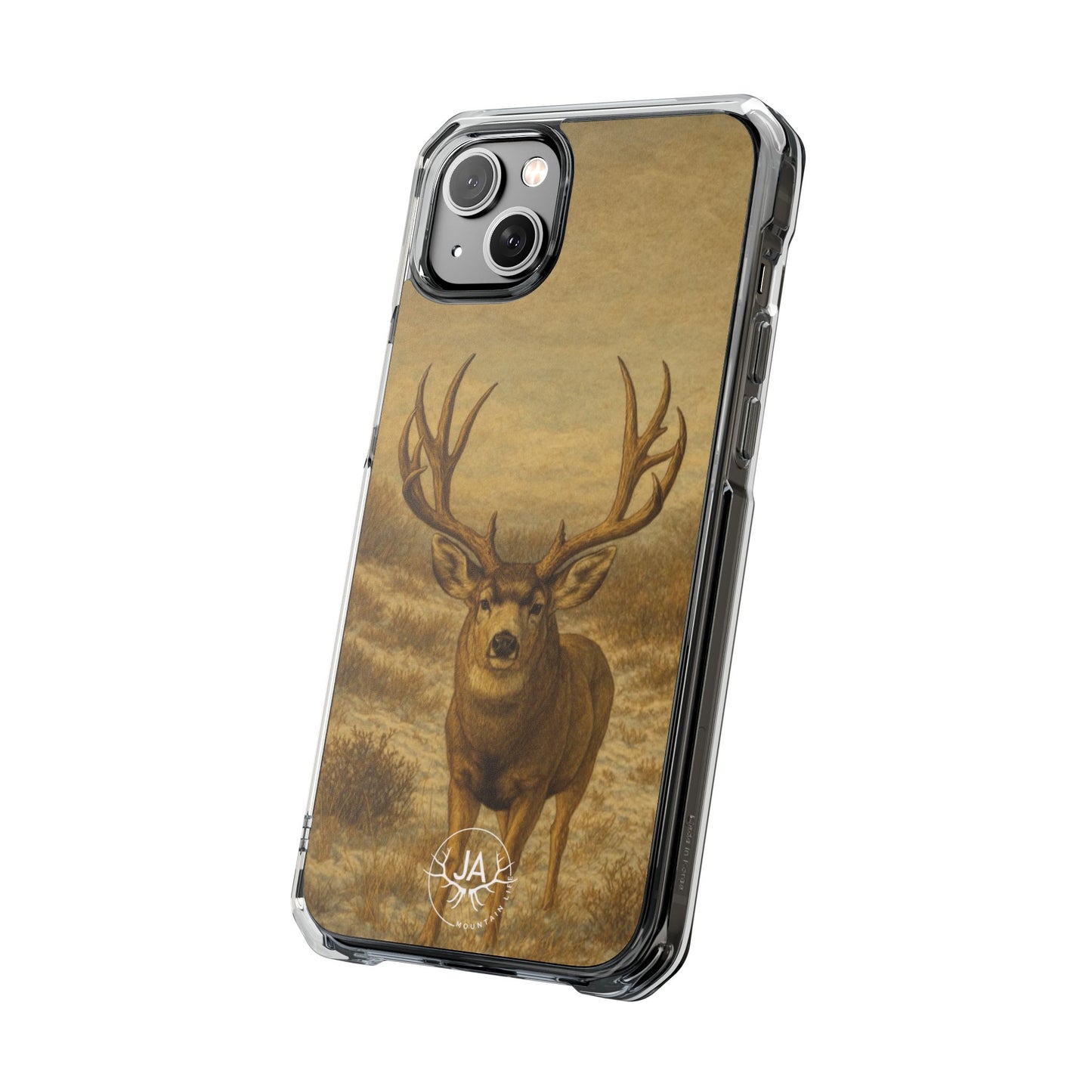 JA Muley I-Phone CASE