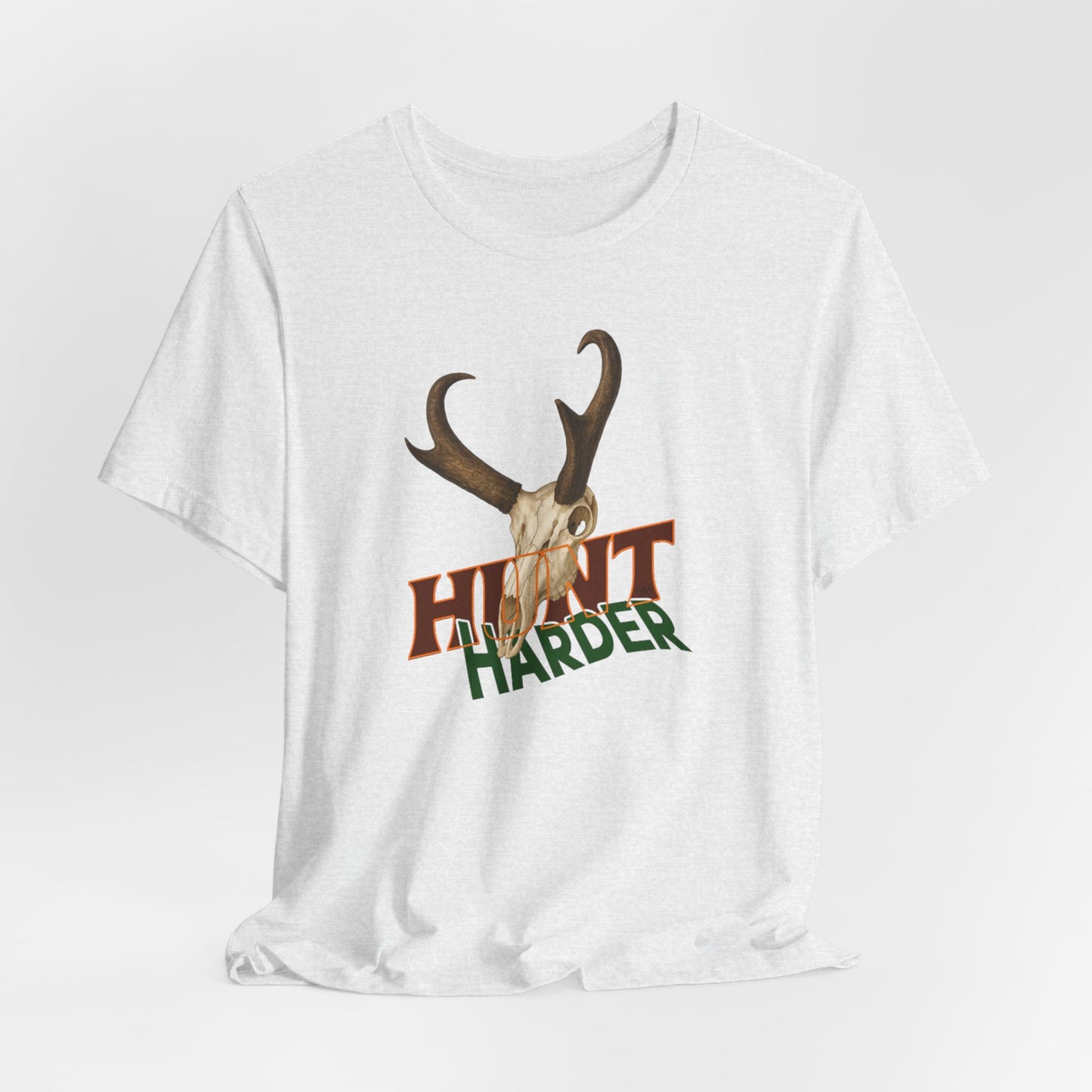 JA Hunt Harder T-Shirt