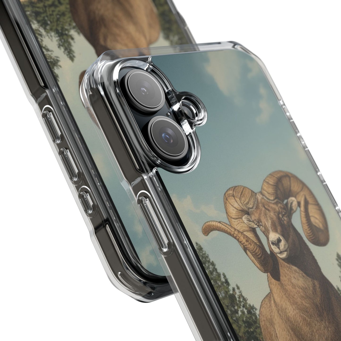 JA Bighorn I-Phone CASE